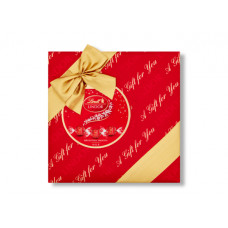 LINDT LINDOR SMOOTH MILK GIFT BOX 287G