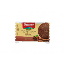 LOACKER TORTINA DARK 21G