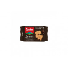 LOCKER SANDWICH DARK CHOCOLATE 25G