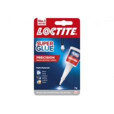 LOCTITE SUPER GLUE BOTTLE 5G