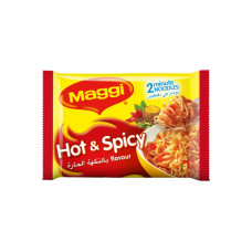 MAGGI HOT & SPICY NOODLES 78G