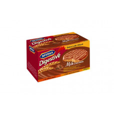 MCVITIES DIGESTIVE MILK CHOCOLATE 200G