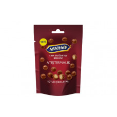 MCVITIES WHOLE WHEAT NIBBLES 67G