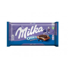 MILKA OREO SANDWICH 92G