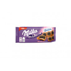 MILKA OREO STRAWBERRY 100G