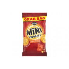 MINI CHED RED LEICESTER GRAB BAG 45G