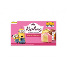 MR KIPLING FRENCH FANCIES 8PK 220G