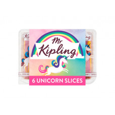 MR KIPLING UNICORN SLICES 6PK 150G