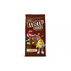 M&M'S DOUBLE CHOCOLATE COOKIES 180G