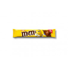 M&M'S PEANUT CHOCOLATE BAR 34G