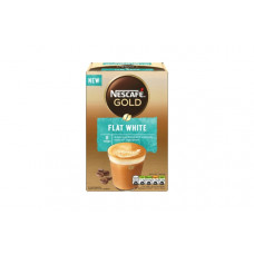 NESCAFE GOLD COFFEE FLAT WHITE 8S