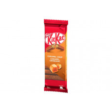 NESTLE KITKAT CARAMEL CRISP CHOCOLATE 120G