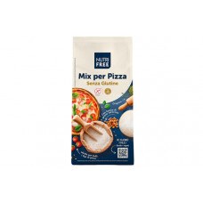 NUTRIFREE MIX FLOUR FOR PIZZA 1KG
