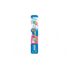 ORAL-B GREEN TEA EXTRA SOFT TOOTHBRUSH
