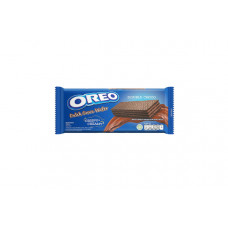 OREO DUTCH COCOA WAFER DOUBLE CHOCO 140.4G