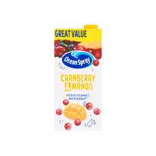 Ocean Spray Cranberry & Mango 1L