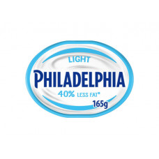 PHILADELPHIA LIGHT CHEESE 165G