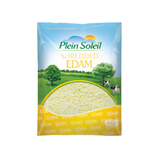 PLEIN SOLEIL SHREDDED EDAM 400G