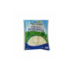 PLEIN SOLEIL SHREDDED MOZZARELLA 400G