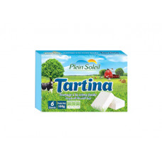 PLEIN SOLEIL TARTINA CHEESE SQUARES 108G