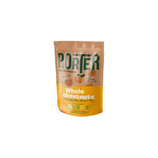 PORTER FOODS WHOLE CHESTNUTS 150G