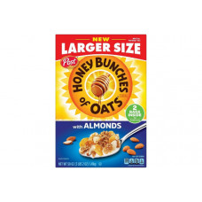 POST HONEY BUNNCHES OATS ALMON 1.41KG