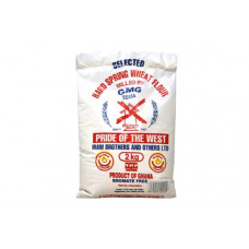 PRIDE OF THE WEST FLOUR (RED) 2 KG