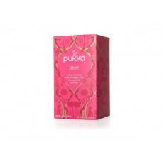 PUKKA TEA LOVE 20S