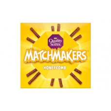 QUALITY STREET MATCHMAKERS HONEYCOMB 120G