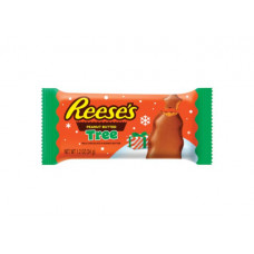 REESE'S TREES MILK CHOCOLATE AND PEANUT BUTTER 34G