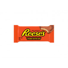 REESES 2 PEANUT BUTTER CUPS 42G