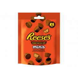 REESES MINIS POUCH 68G
