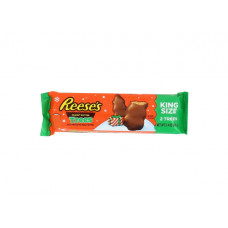 REESES PEANUT BUTTER CHRISTMAS TREE KING SIZE