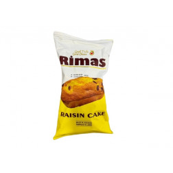 RIMAS RAISINS CAKE 60G