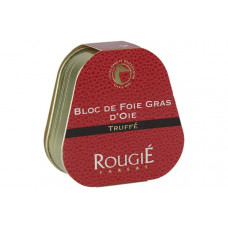 ROUGIE BLOC DE FOIE GRAS D OIE WITH TRUFFLE 75G