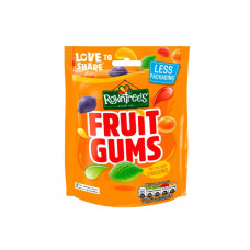 ROWNTREES FRUIT GUMS 120G