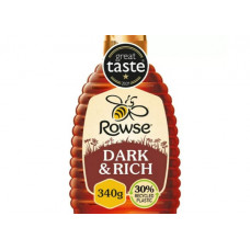 ROWSE DARK AND RICH HONEY