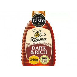 ROWSE DARK AND RICH HONEY