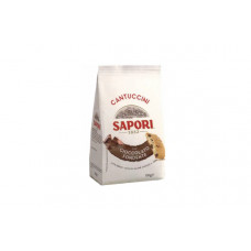 SAPORI CANTUCCINI BISCUITS WITH CHOCOLATE CHIPS 100G