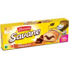 SAVANE MINI CHOCOLATE MARBLE CAKES 210G