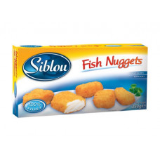 SIBLOU FISH NUGGETS 250G