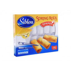 SIBLOU SPRING ROLL SHRIMP 240G