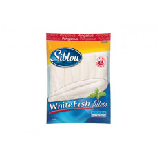 SIBLOU WHITE FISH FILLETS  1KG