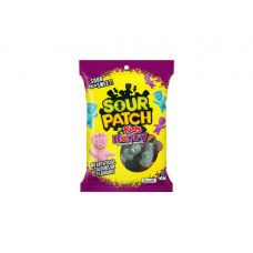 SOUR PATCH KIDS BERRY FLAV SWEETS CANDY 170G