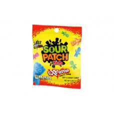 SOUR PATCH KIDS EXTREME SOUR CANDY 113G