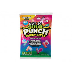 SOUR PUNCH SWEET BITES ASSORTED FLAVOURS 142G