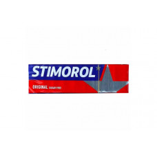 STIMOROL ORIGINAL SUGAR FREE 14G