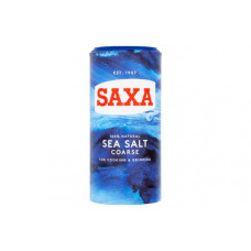 SAXA SEA SALT COURSE 6X350G