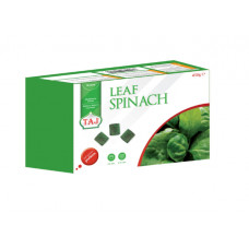 TAJ Leaf Spinach 450G