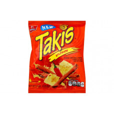 TAKIS EXPLOSION CHEESE & CHILI PEPPER 113G